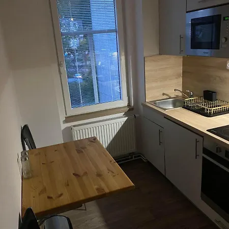 Apartmentscarlsbad Apartmán *