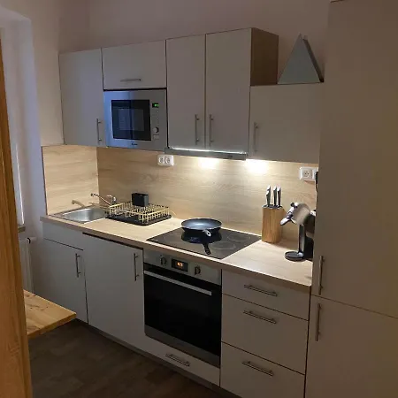 Apartmentscarlsbad Daire *