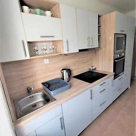Daire Apartmentscarlsbad Karlovy Vary
