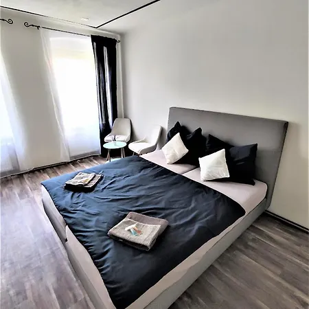 Apartmentscarlsbad Apartmán *