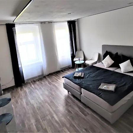 Daire Apartmentscarlsbad Karlovy Vary