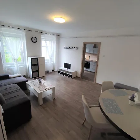 Daire Apartmentscarlsbad Karlovy Vary