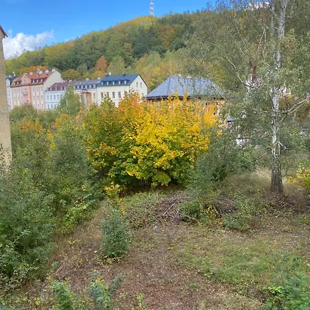 Apartmentscarlsbad Карловы Вары