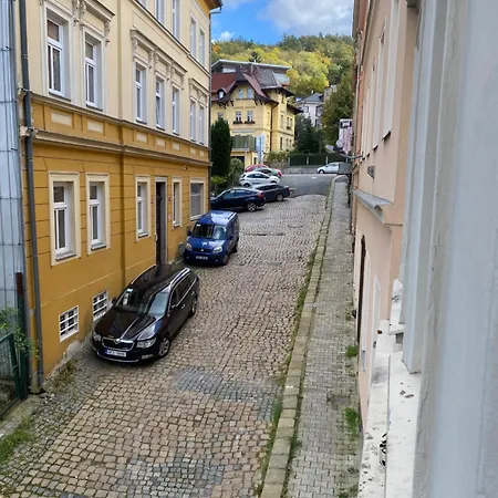 Lägenhet Apartmentscarlsbad Karlovy Vary