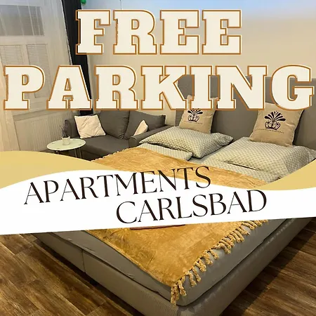 Lägenhet Apartmentscarlsbad *
