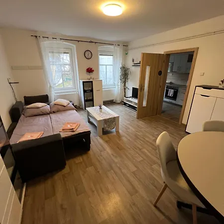 Lägenhet Apartmentscarlsbad