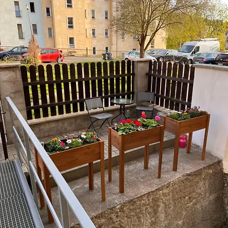 Lägenhet Apartmentscarlsbad *