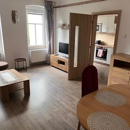 Lägenhet Apartmentscarlsbad *