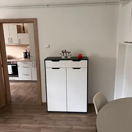Apartment Apartmentscarlsbad Karlovy Vary