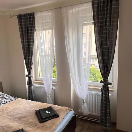 Lägenhet Apartmentscarlsbad