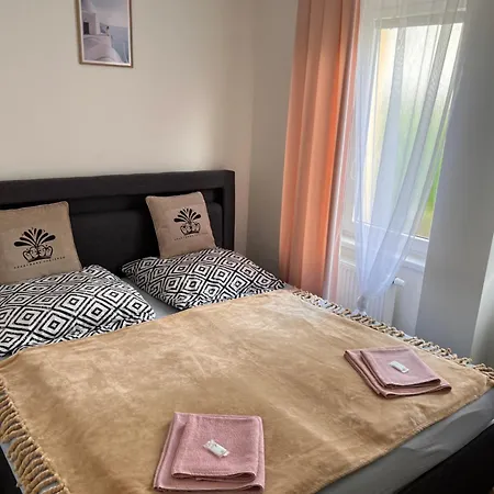 Apartmentscarlsbad Daire *