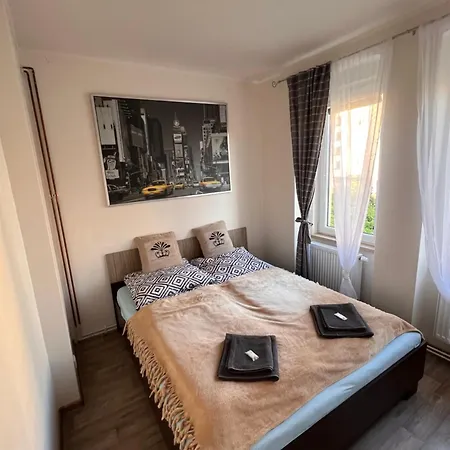Lägenhet Apartmentscarlsbad