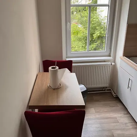Lägenhet Apartmentscarlsbad *