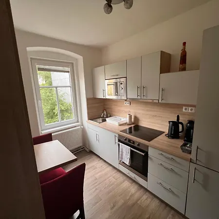 Apartmentscarlsbad Daire *