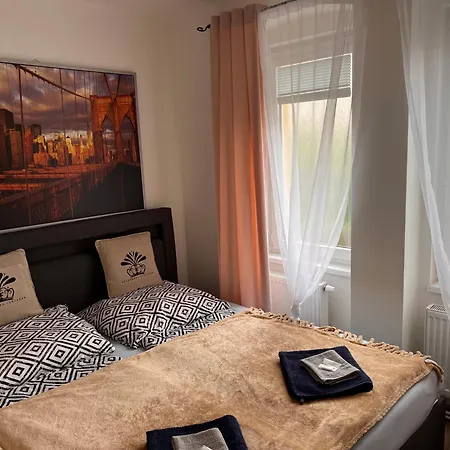 Apartmentscarlsbad Карловы Вары