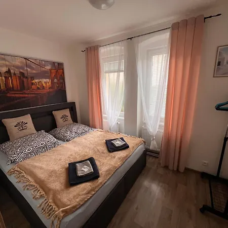 Lägenhet Apartmentscarlsbad Karlovy Vary