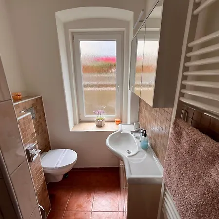 Lägenhet Apartmentscarlsbad *