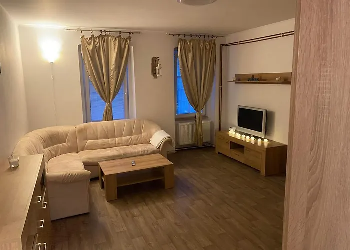 Lejlighed Apartmentscarlsbad *