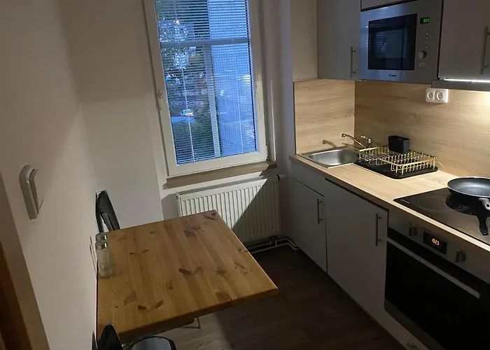 Apartmentscarlsbad Lejlighed *