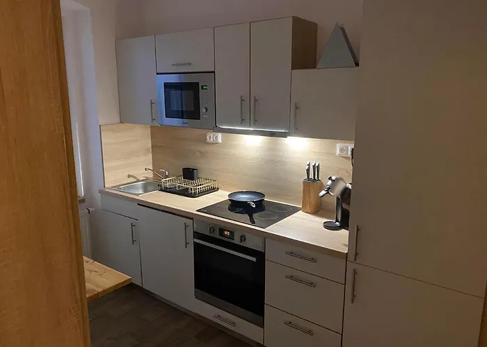 Apartmentscarlsbad Lejlighed *