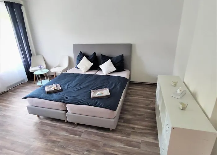 Lejlighed Apartmentscarlsbad *