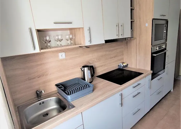 Lejlighed Apartmentscarlsbad Karlovy Vary