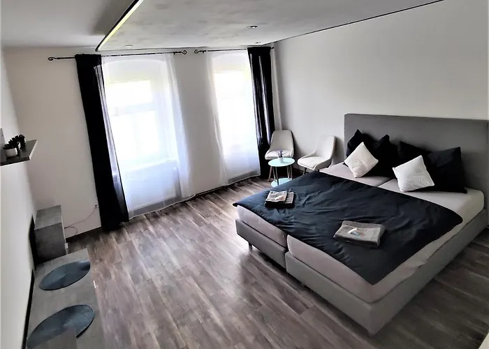 Lejlighed Apartmentscarlsbad Karlovy Vary