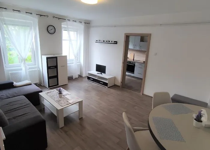 Appartement Apartmentscarlsbad Karlsbad