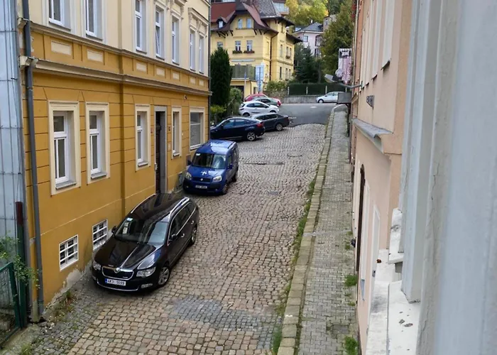 Lejlighed Apartmentscarlsbad Karlovy Vary