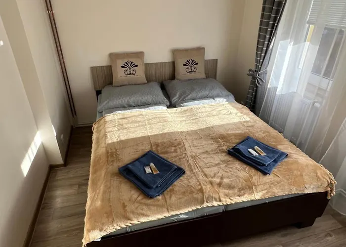 Lejlighed Apartmentscarlsbad