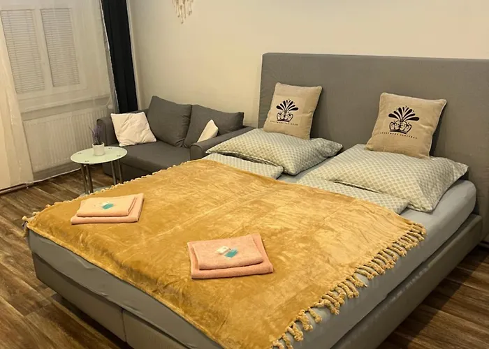 Lejlighed Apartmentscarlsbad Karlovy Vary