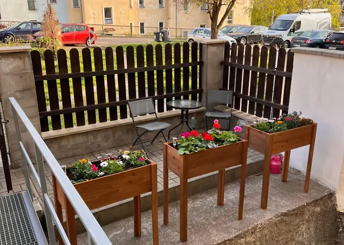 Lejlighed Apartmentscarlsbad *