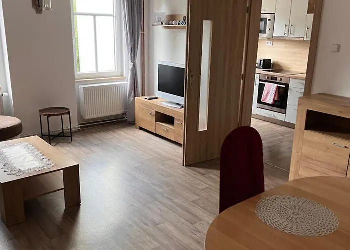 Lejlighed Apartmentscarlsbad *