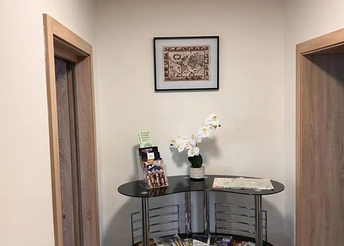 Lejlighed Apartmentscarlsbad Karlovy Vary