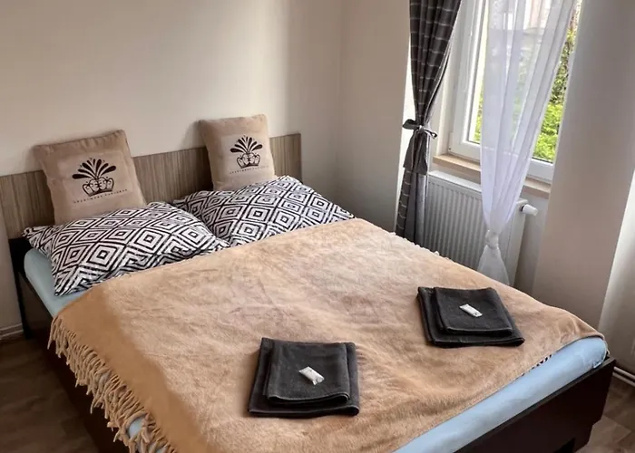 Apartmentscarlsbad Lejlighed *