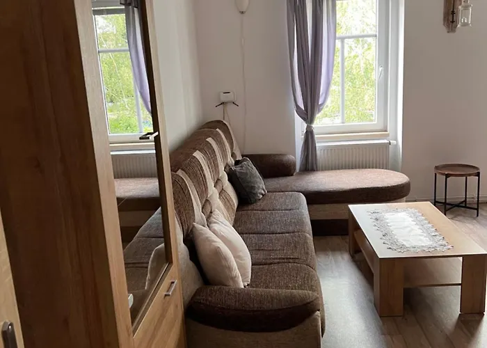 Lejlighed Apartmentscarlsbad *
