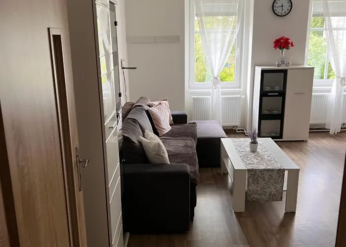 Lejlighed Apartmentscarlsbad Karlovy Vary