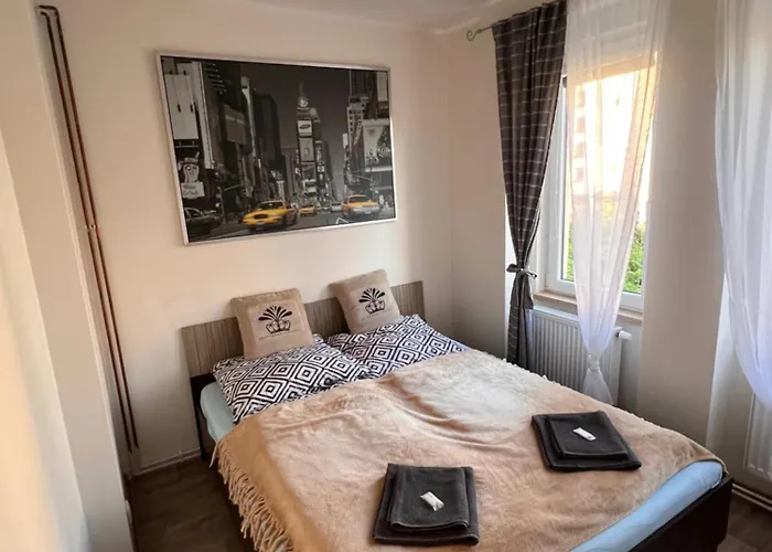 Lejlighed Apartmentscarlsbad