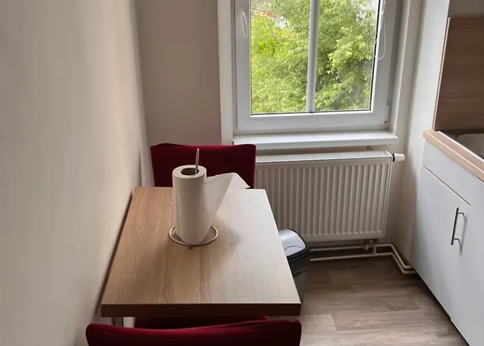 Lejlighed Apartmentscarlsbad *