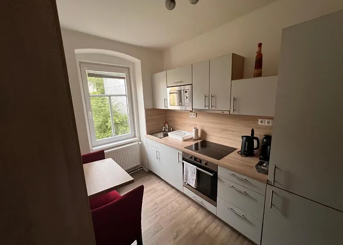 Apartmentscarlsbad Lejlighed *