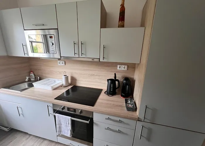 Lejlighed Apartmentscarlsbad *