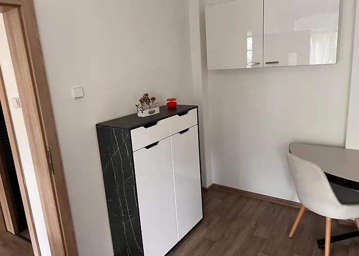 Apartmán Apartmentscarlsbad Karlovy Vary