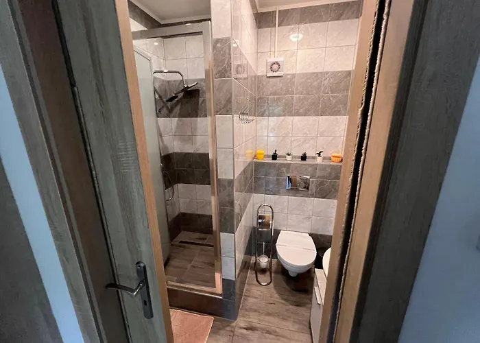 Lejlighed Apartmentscarlsbad *