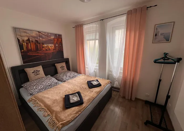 Lejlighed Apartmentscarlsbad Karlovy Vary
