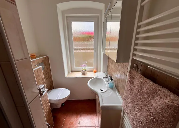 Lejlighed Apartmentscarlsbad *